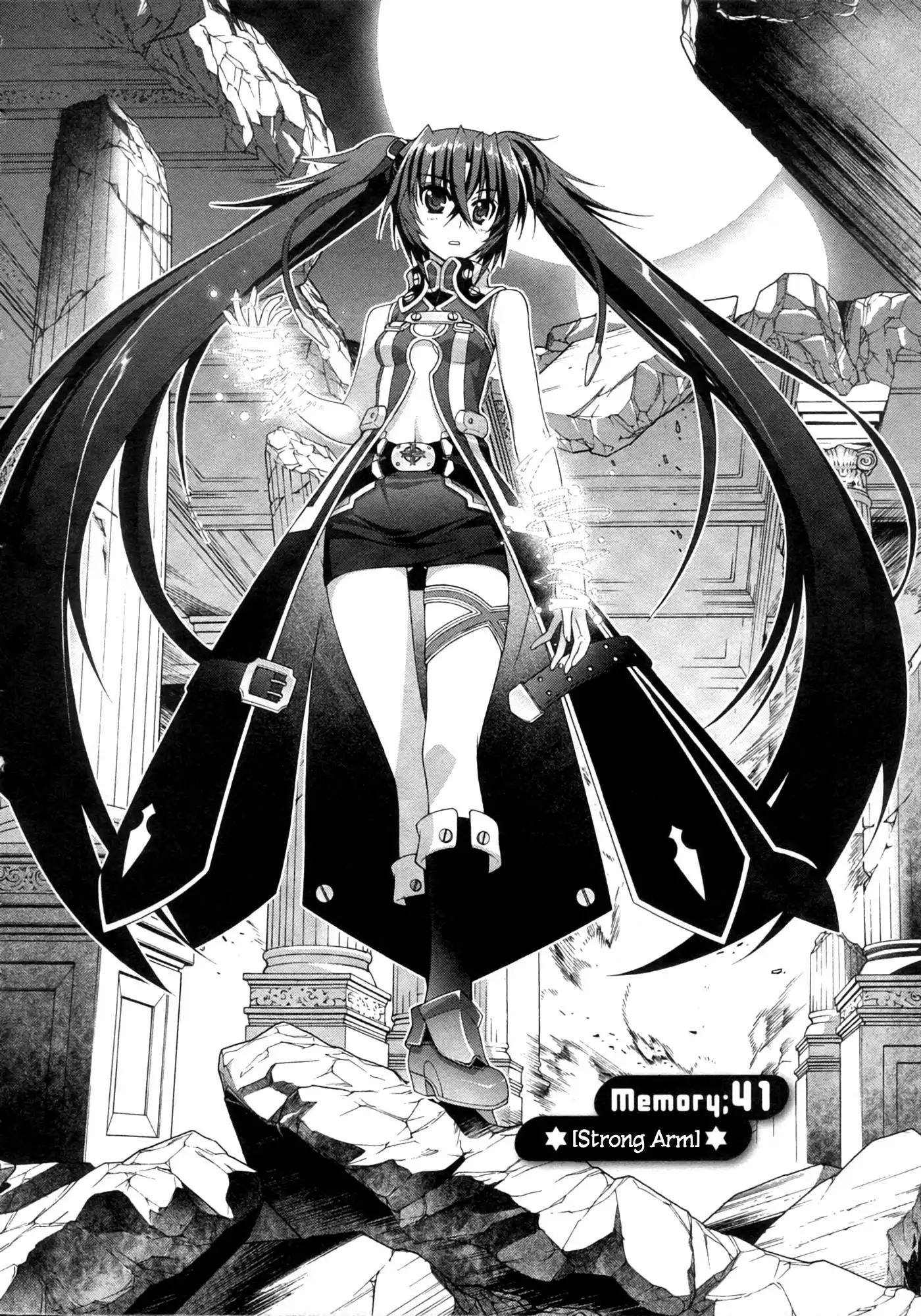 Mahou Shoujo Lyrical Nanoha - Vivid Chapter 41 2